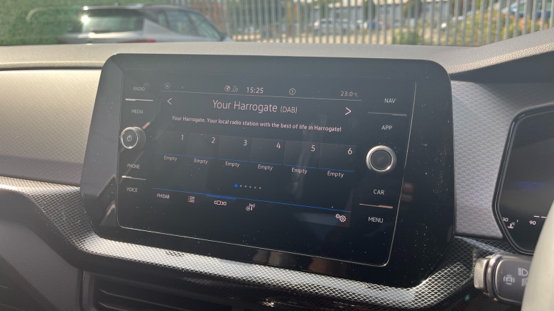 Volkswagen T-Cross 1.0 TSI 115 Match 5dr Petrol Estate